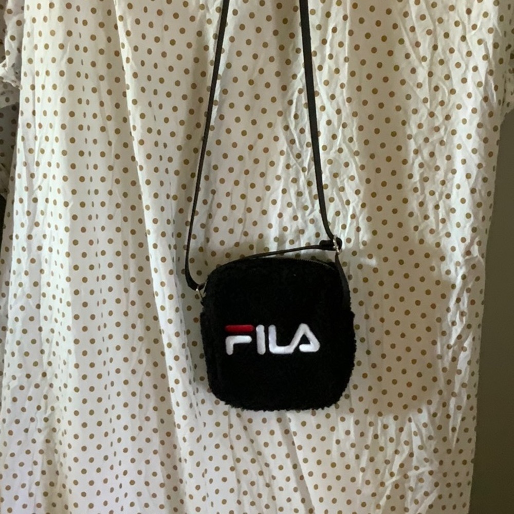 Fila cross body bag